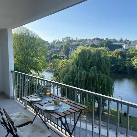 Placido River House Apartamento Ponte da Barca Exteriér fotografie