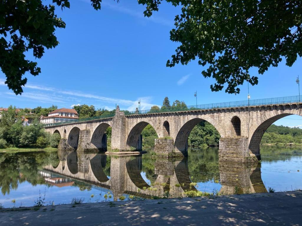 Placido River House Apartamento Ponte da Barca Exteriér fotografie