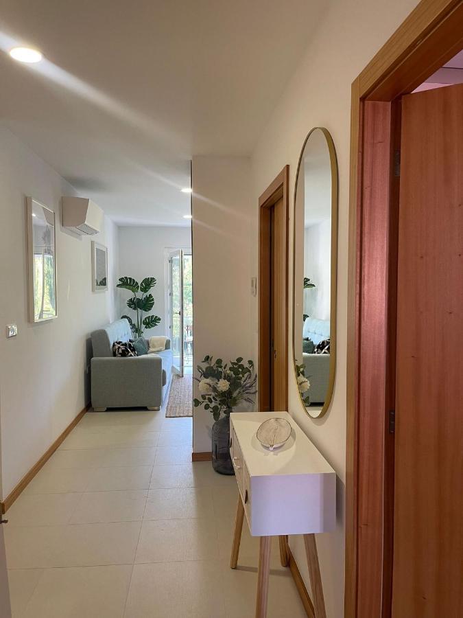 Placido River House Apartamento Ponte da Barca Exteriér fotografie