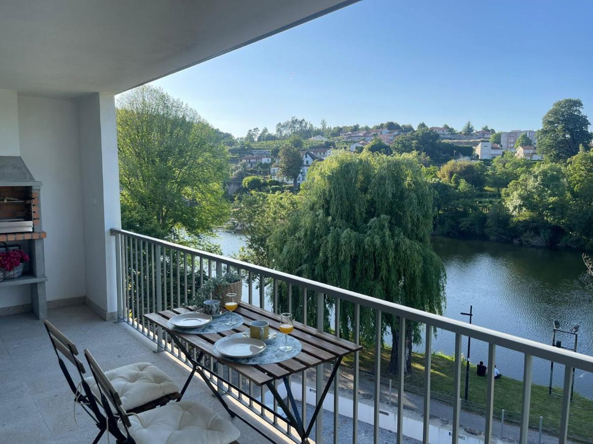 Placido River House Apartamento Ponte da Barca Exteriér fotografie